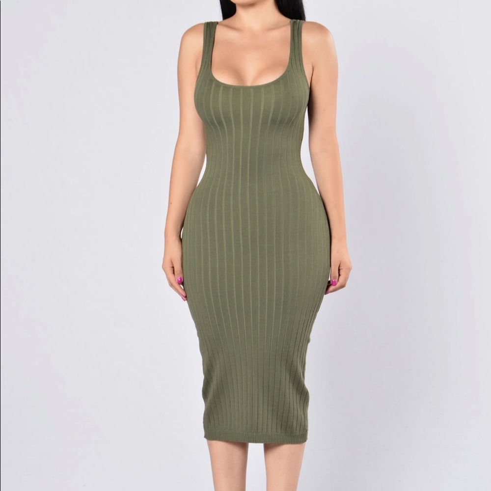 🫒 Got Plans? Dress 🫒
